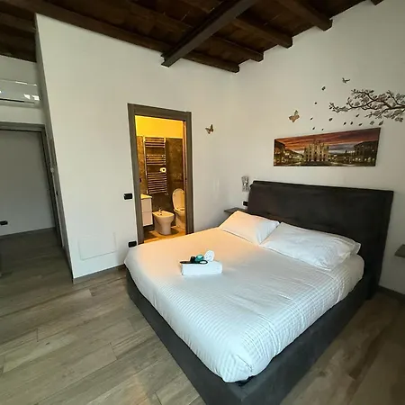 Otel Poste Regie - Milano