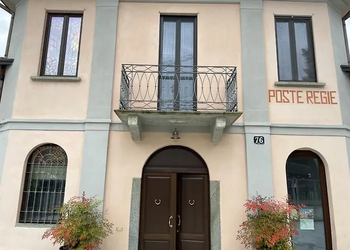 Poste Regie - Hotel